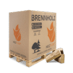 Brennholz Robinie 1 RM 500 kg