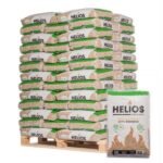 Pellet Helios – Palette Mit 65 Säcken Zu 15 Kg