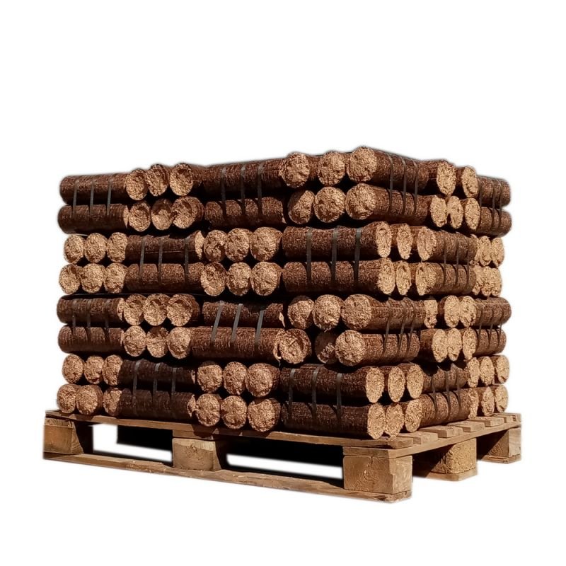 Pressholz – Laub- Und Nadelholz – 1/2 Palette Von 480 Kg