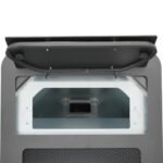 Wasserdichter Pelletofen Emaflam Reva 9 Kw Schwarz + Gratis Wifi‑box